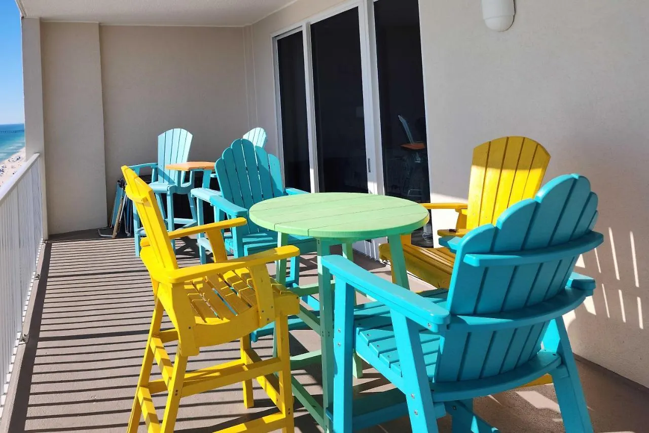 Sea Kastle Apartment Panama City Beach