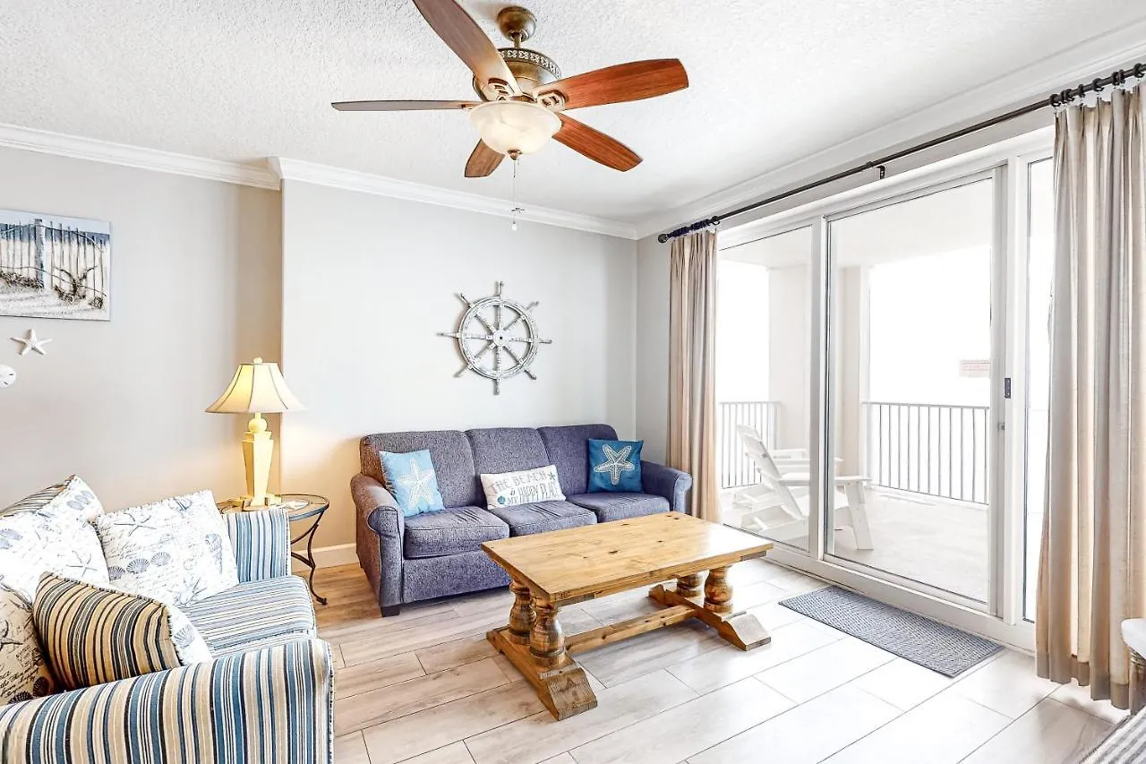 Sea Kastle Apartment Panama City Beach United States
