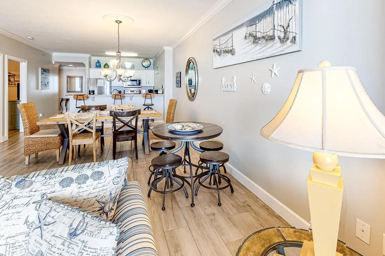Sea Kastle Apartment Panama City Beach