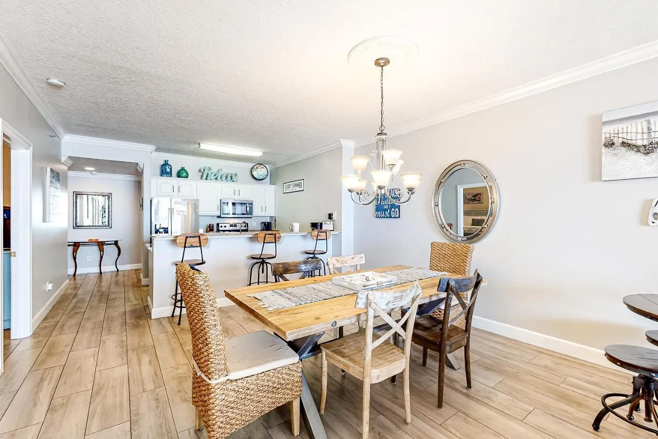 Sea Kastle Apartment Panama City Beach