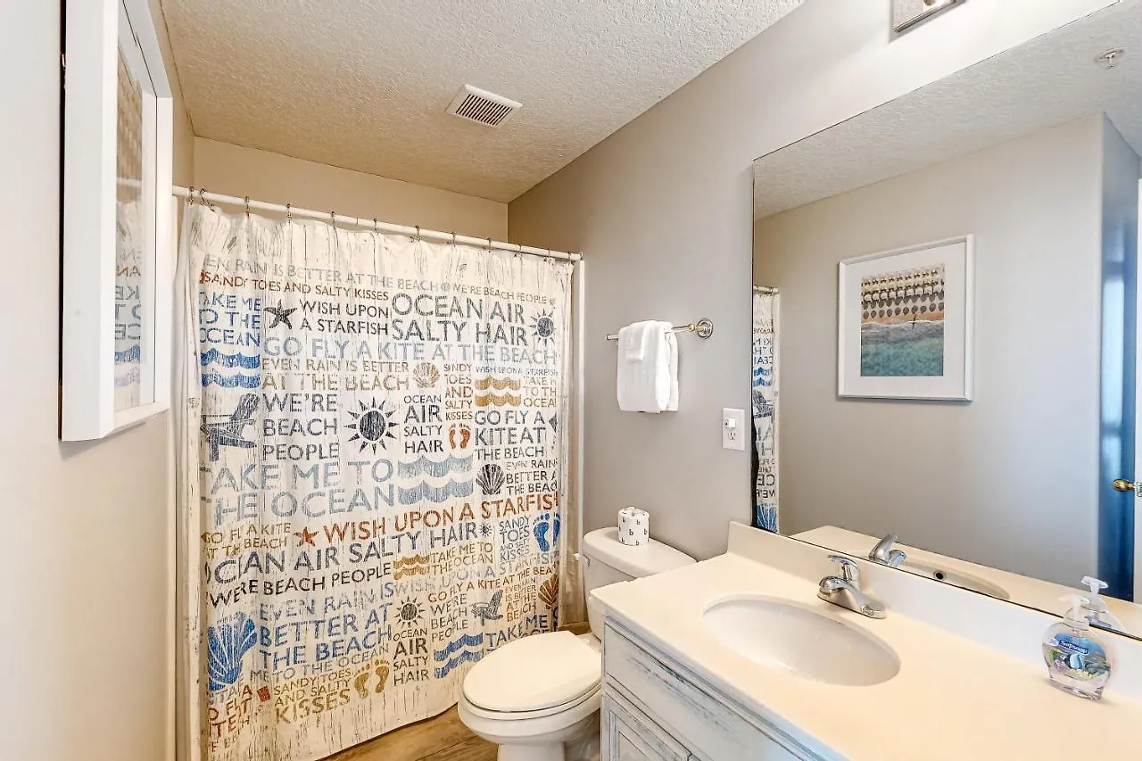 Sea Kastle Apartment Panama City Beach