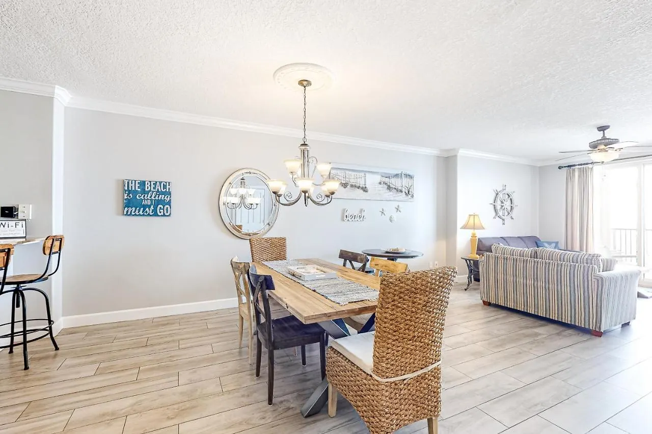 Sea Kastle Apartment Panama City Beach United States