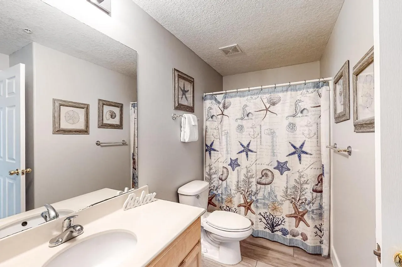 Sea Kastle Apartment Panama City Beach
