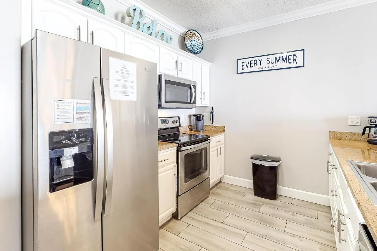 Sea Kastle Apartment Panama City Beach