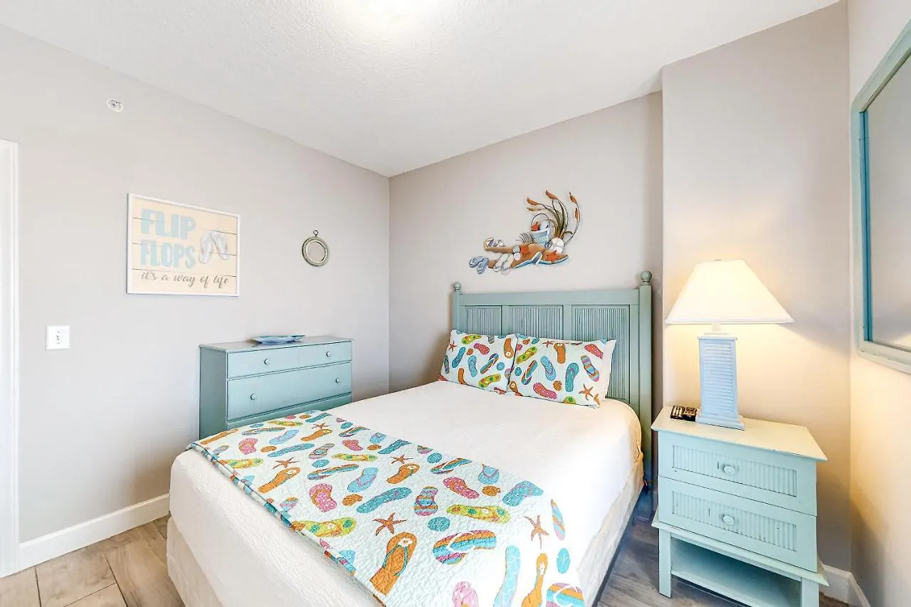Sea Kastle Apartment Panama City Beach 0*,