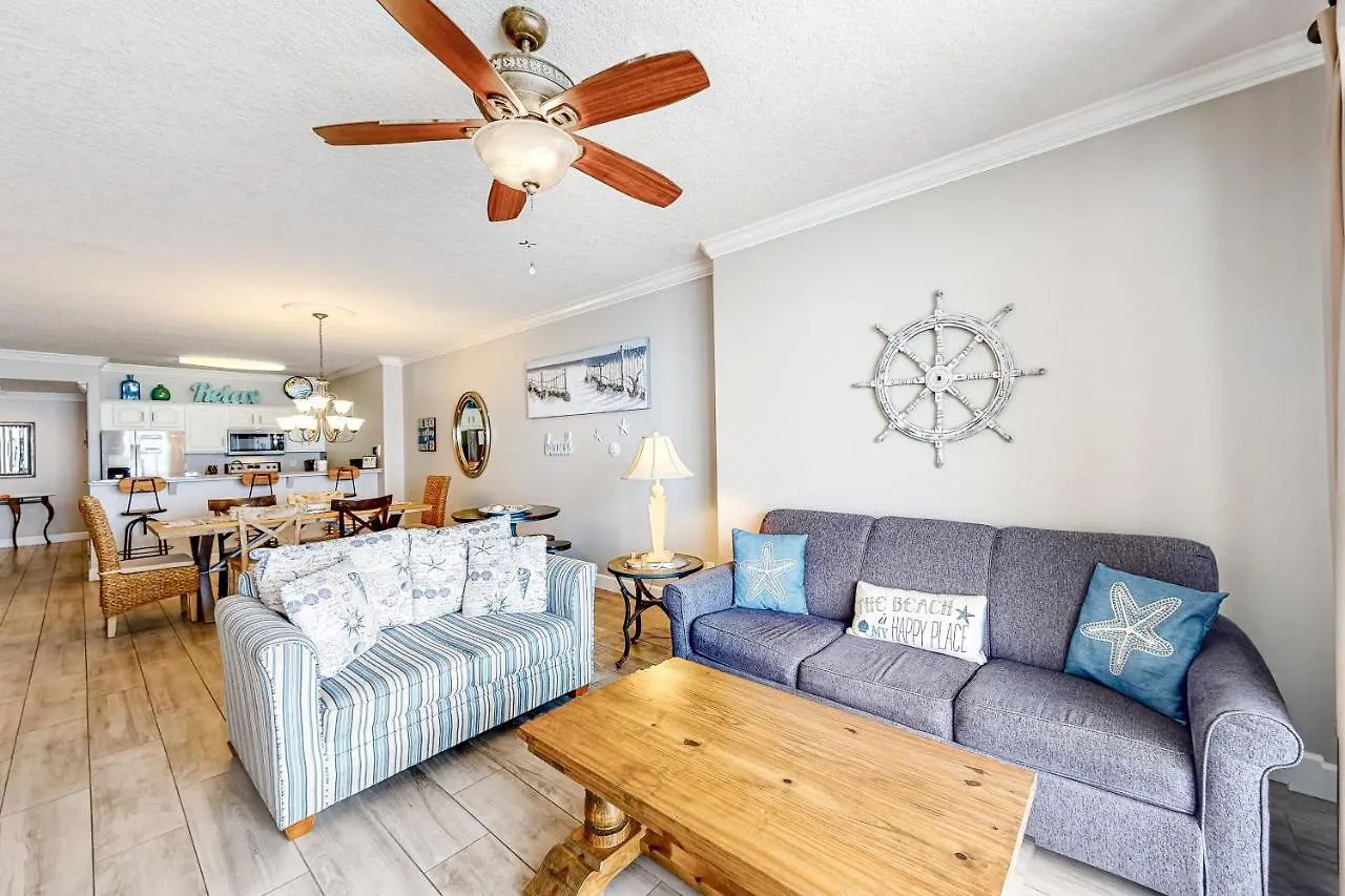 Sea Kastle Apartment Panama City Beach 0*,  United States