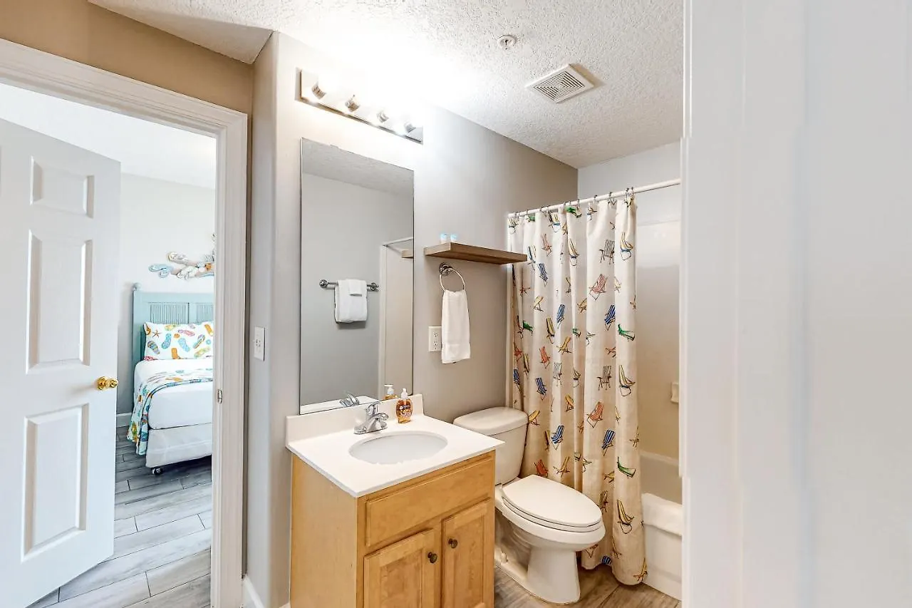 Sea Kastle Apartment Panama City Beach 0*,