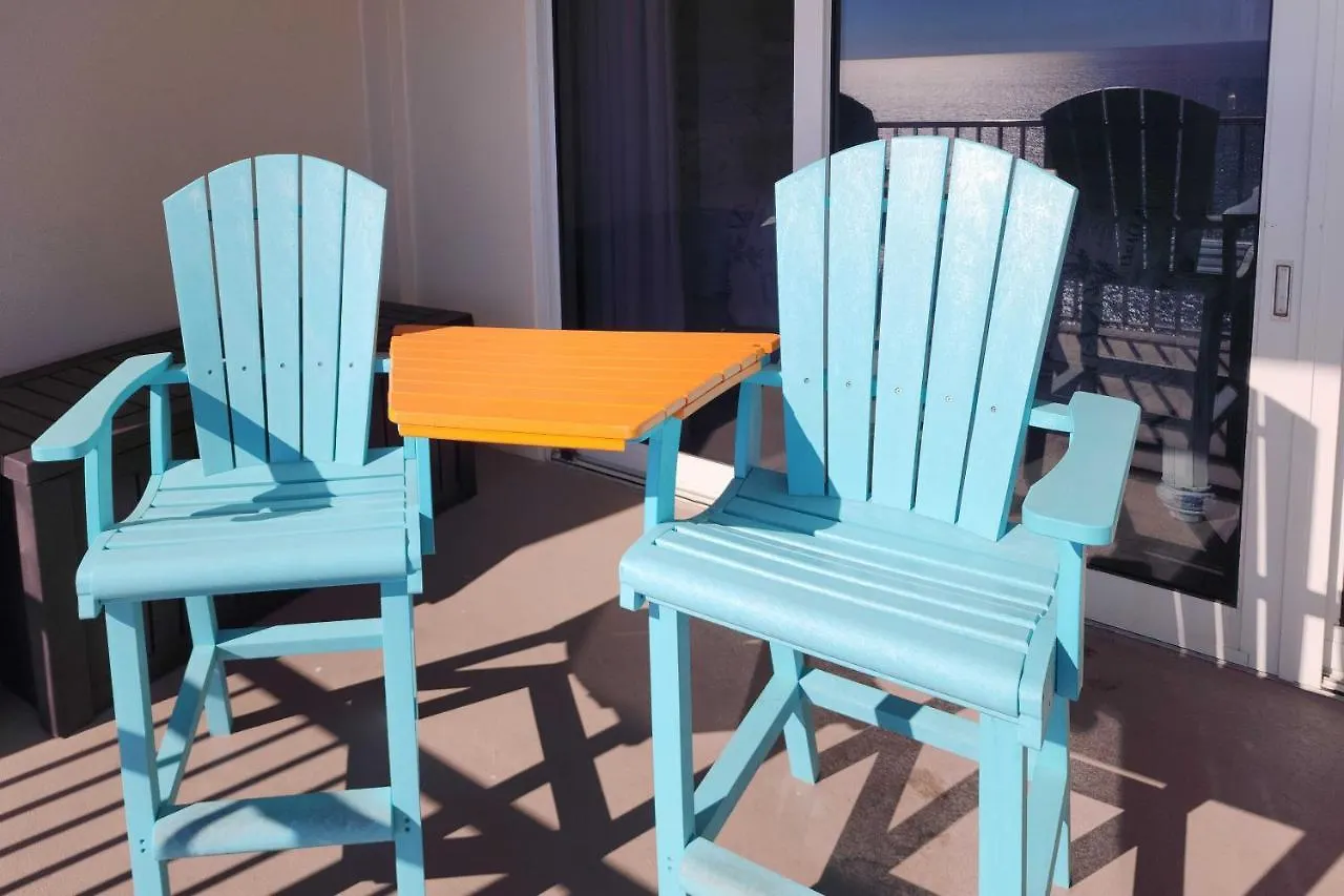 Sea Kastle Διαμέρισμα Panama City Beach 0*,